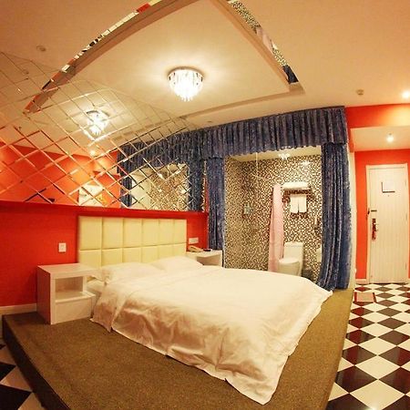 City Mini Theme Hotel Xi'an  Extérieur photo