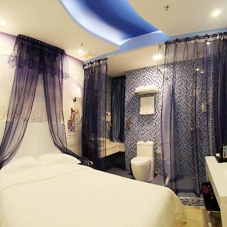City Mini Theme Hotel Xi'an  Extérieur photo