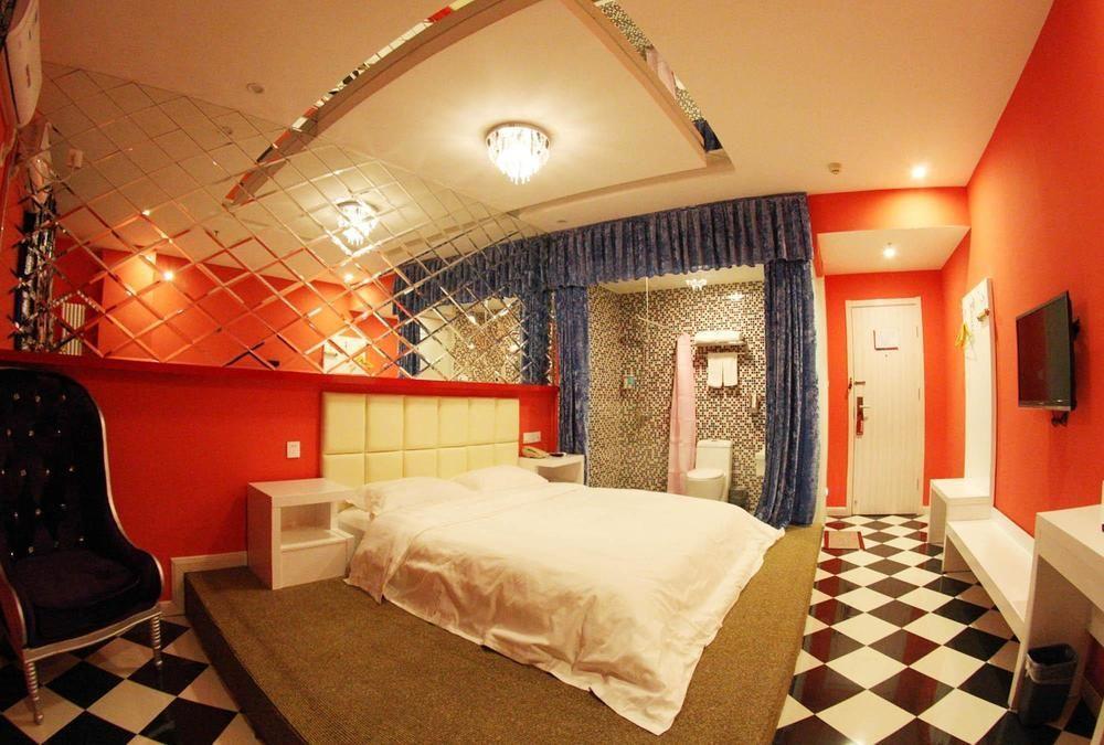 City Mini Theme Hotel Xi'an  Extérieur photo