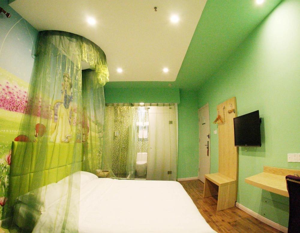 City Mini Theme Hotel Xi'an  Extérieur photo